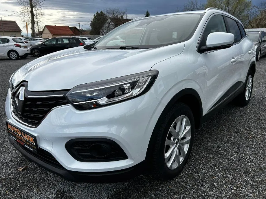 renault kadjar dci 115 •2019.g.•navi•led•automatik•leasing bez učešća• - slika 3