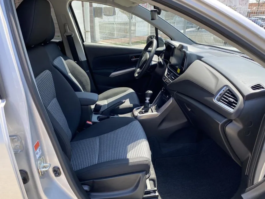 suzuki sx4 s-cross 1,4 gl+ premium 2wd hybrid 48v - dostupno odmah!!! - slika 17