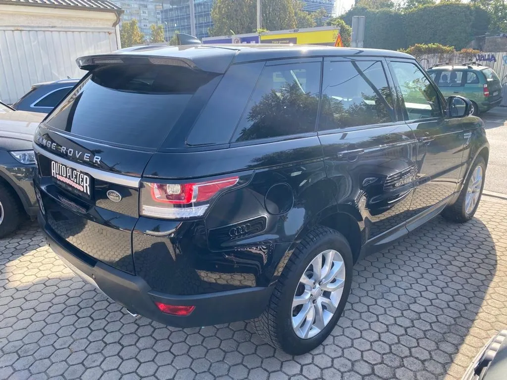 land rover range rover sport 3.0d hse dynamic automatik, 4x garancija! - slika 13