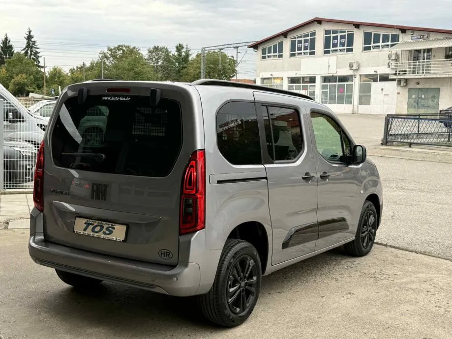 fiat profesional doblo 1.5 multijet combi l1 - dostupno odmah! - slika 8