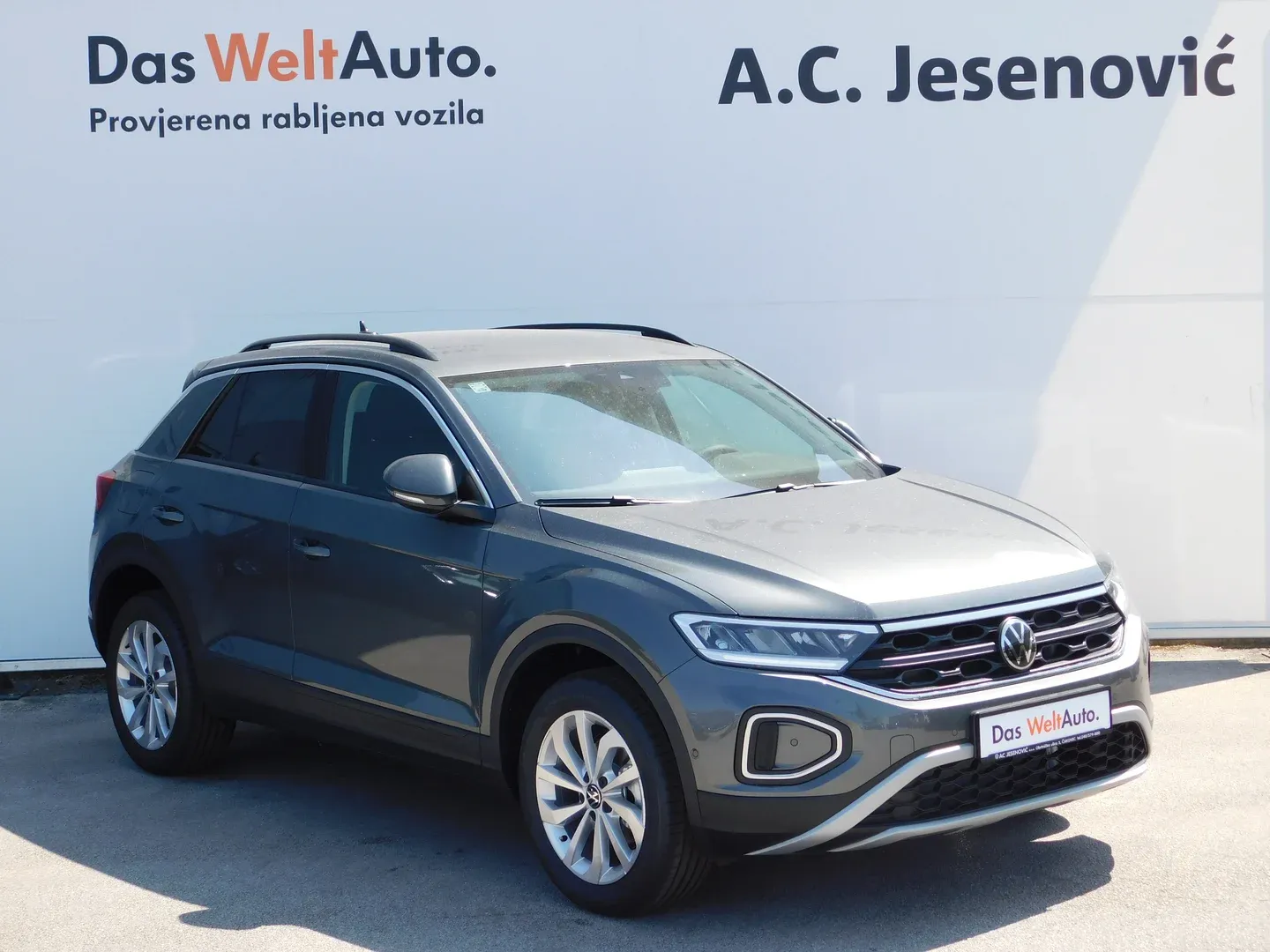 12678 volkswagen t-roc 1.0 tsi life plus - slika 3