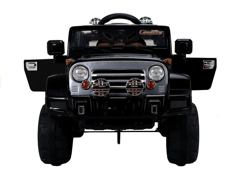 auto na akumulator jeep jj245 - crni - slika 6