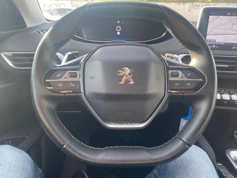 peugeot 5008 1,5 bluehdi automatik,tempomat, navi, 4x garancija! - slika 19