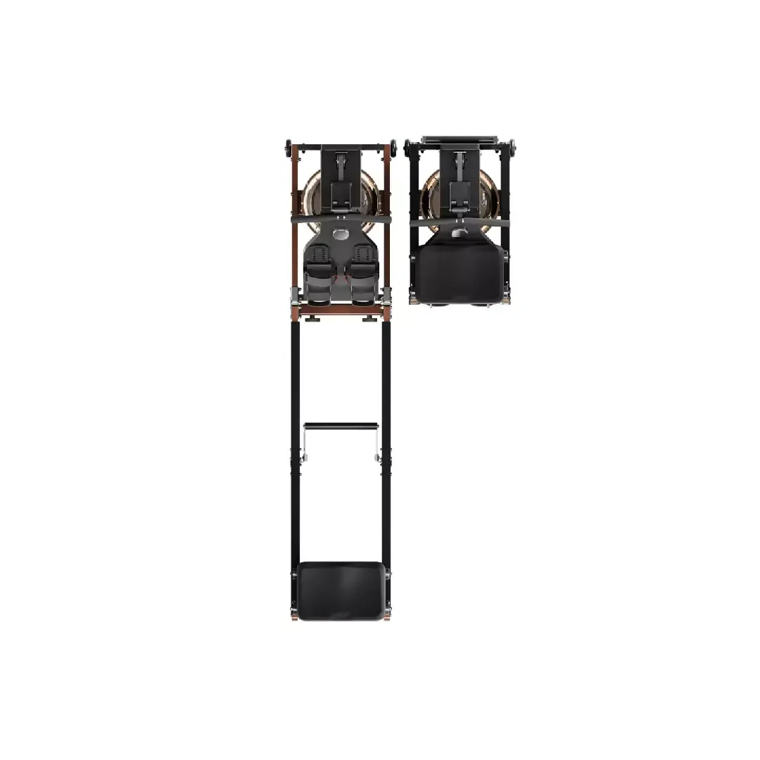 kingsmith wm10 rowing machine - sprava za veslanje - slika 4
