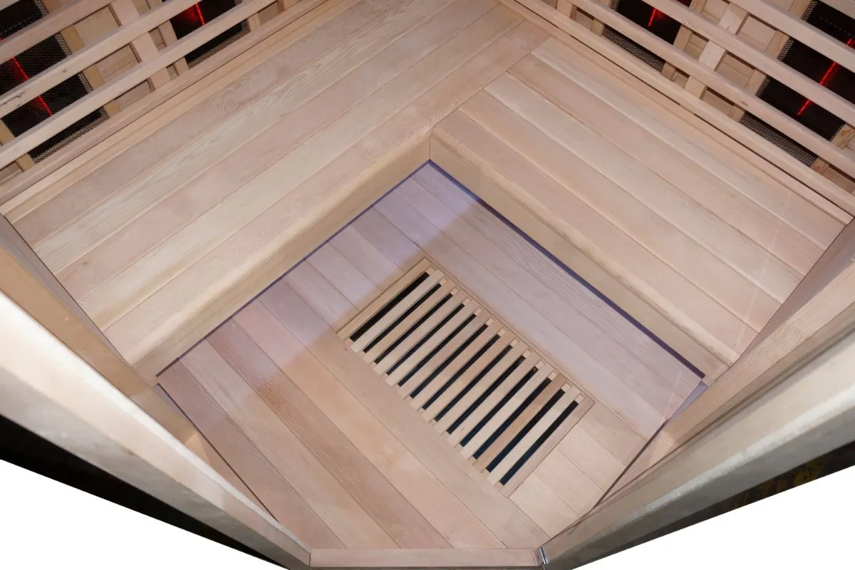 ir sauna kutna – full spectrum + karbonski grijači 150x150x200 - slika 10