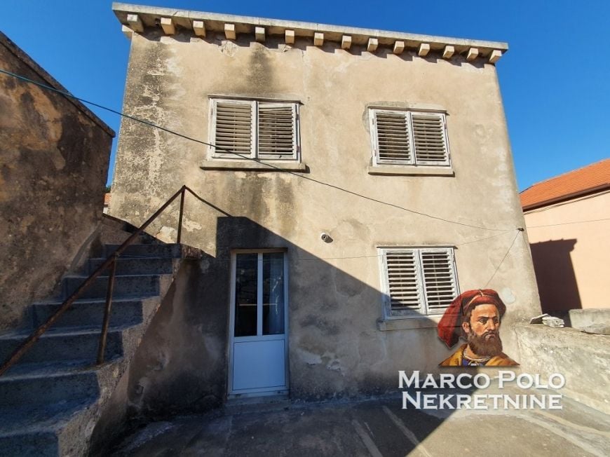 Prodaje se kuća za adaptaciju! - Korčula