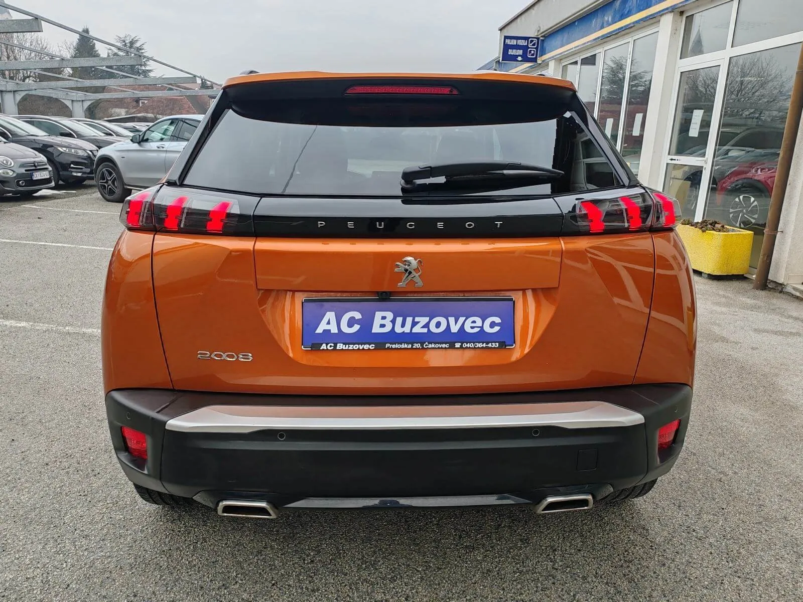 peugeot 2008 1,2 - slika 4