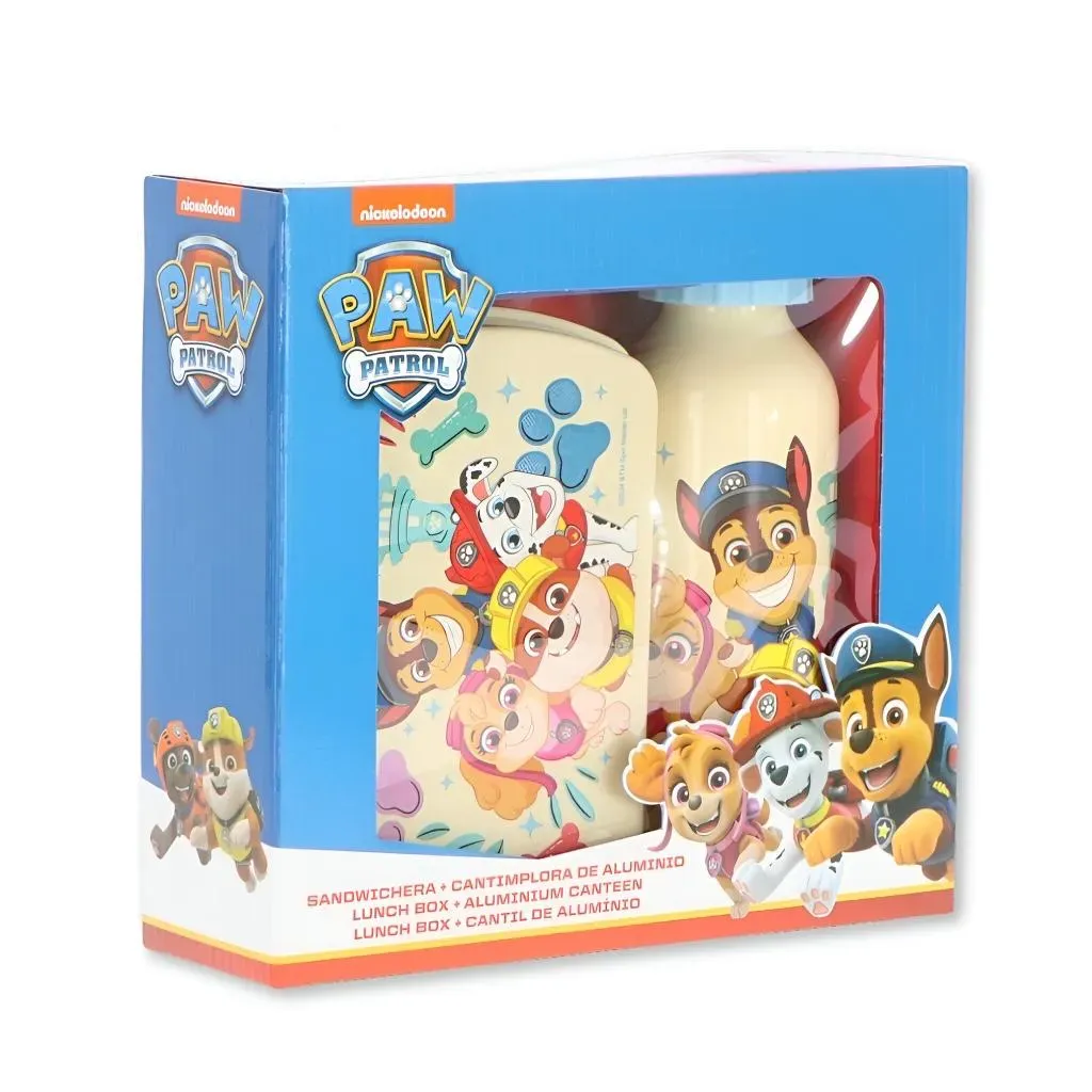 Paw Patrol Lunch set – Team - Zagreb