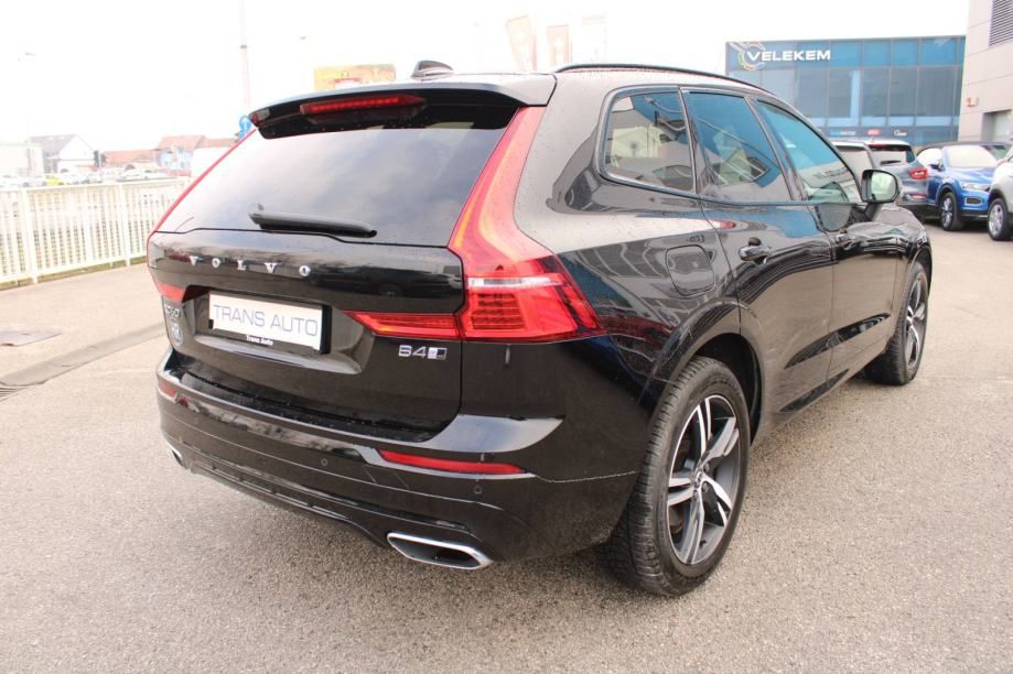 volvo xc60 b4 2.0d awd r-design automatik *led, navigacija, kamera* - slika 4