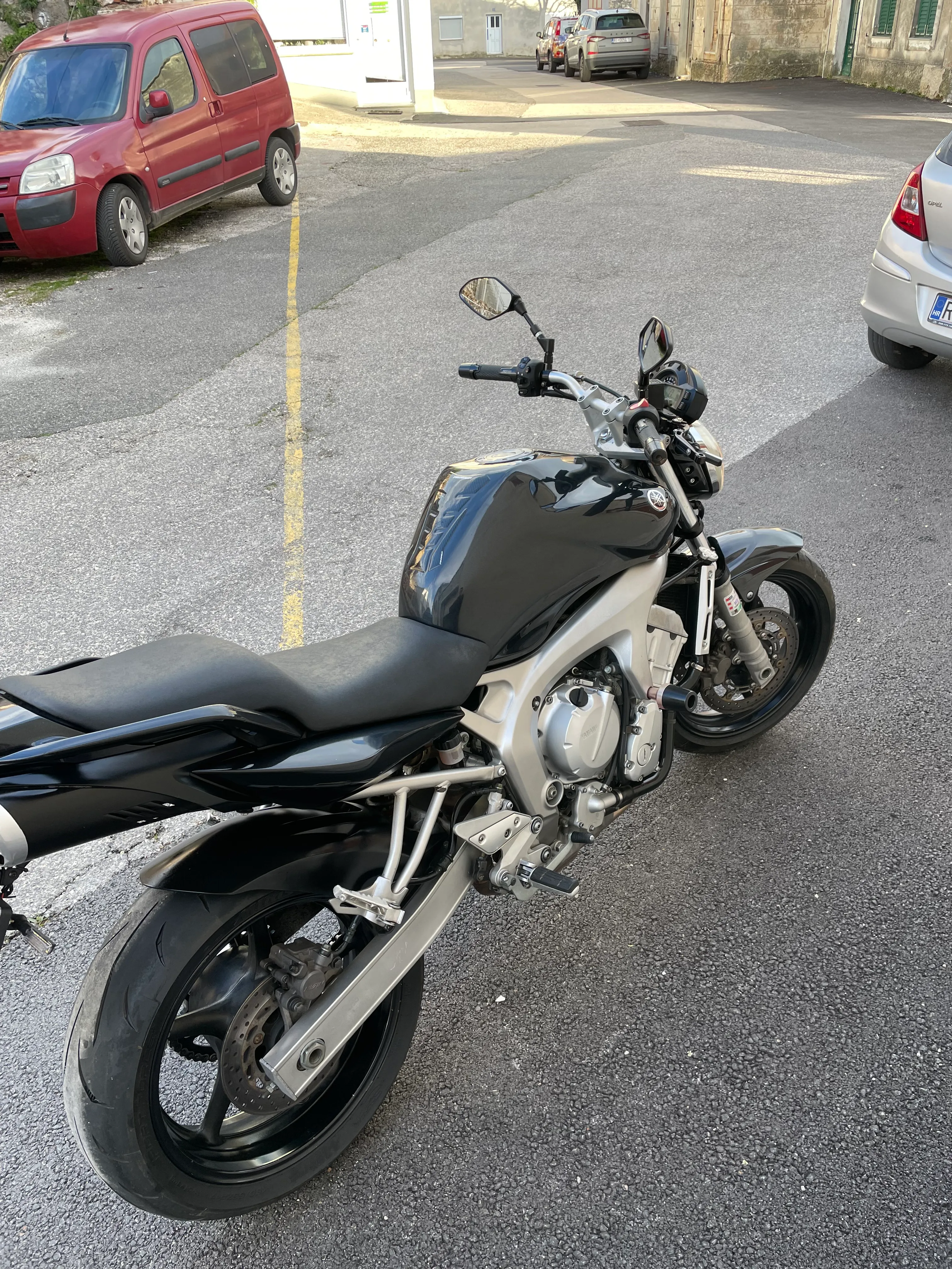 yamaha fz6 n - slika 3