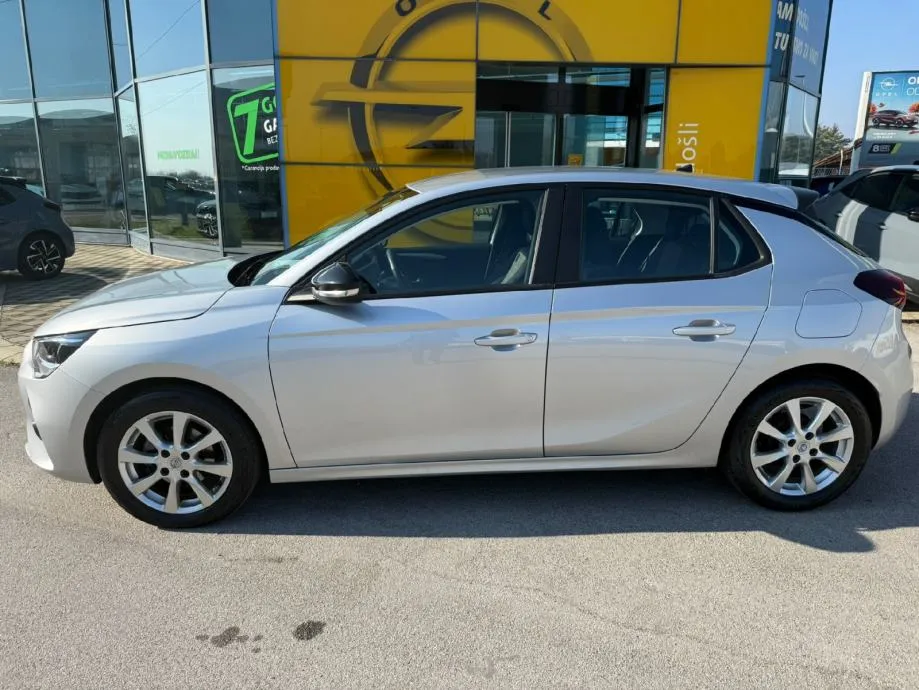 opel corsa edition 1.2 55kw - 7 godina garancije! - slika 2