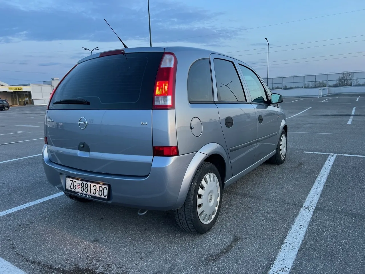 opel meriva - slika 4