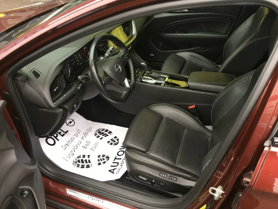 opel insignia karavan sports 2,0 - slika 15