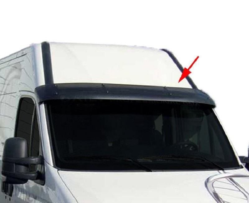 zaštita-blenda od sunca za kombi vozila- sprinter- crafter- vw- ducato - slika 7