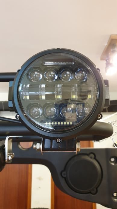 reflektor led 82w / rollbar ce certifited - slika 2