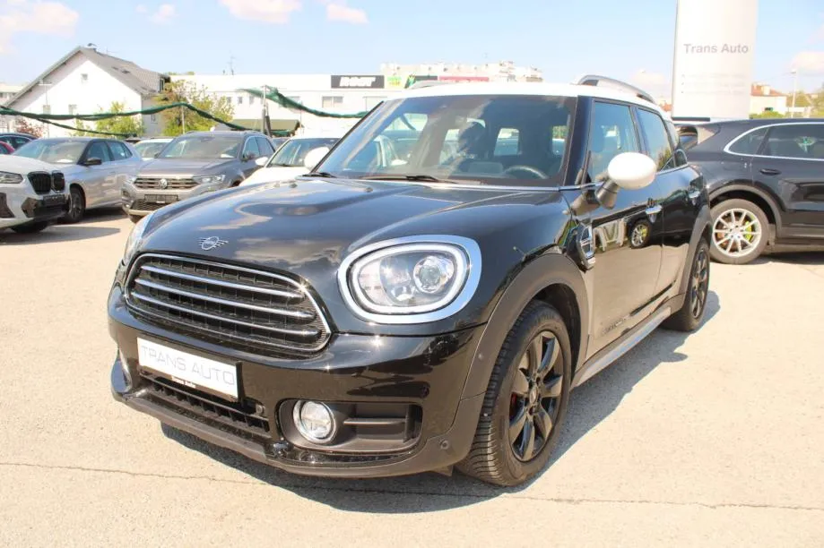 Mini Countryman 2.0d 150KS AUTOMATIK *LED,NAVIGACIJA,KAMERA* - Zagreb