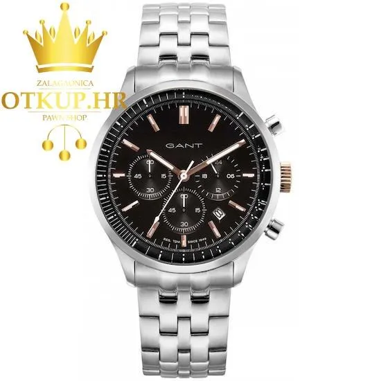MUŠKI SAT GANT GT 080008 - 43 mm / R1, RATE !! - Zagreb