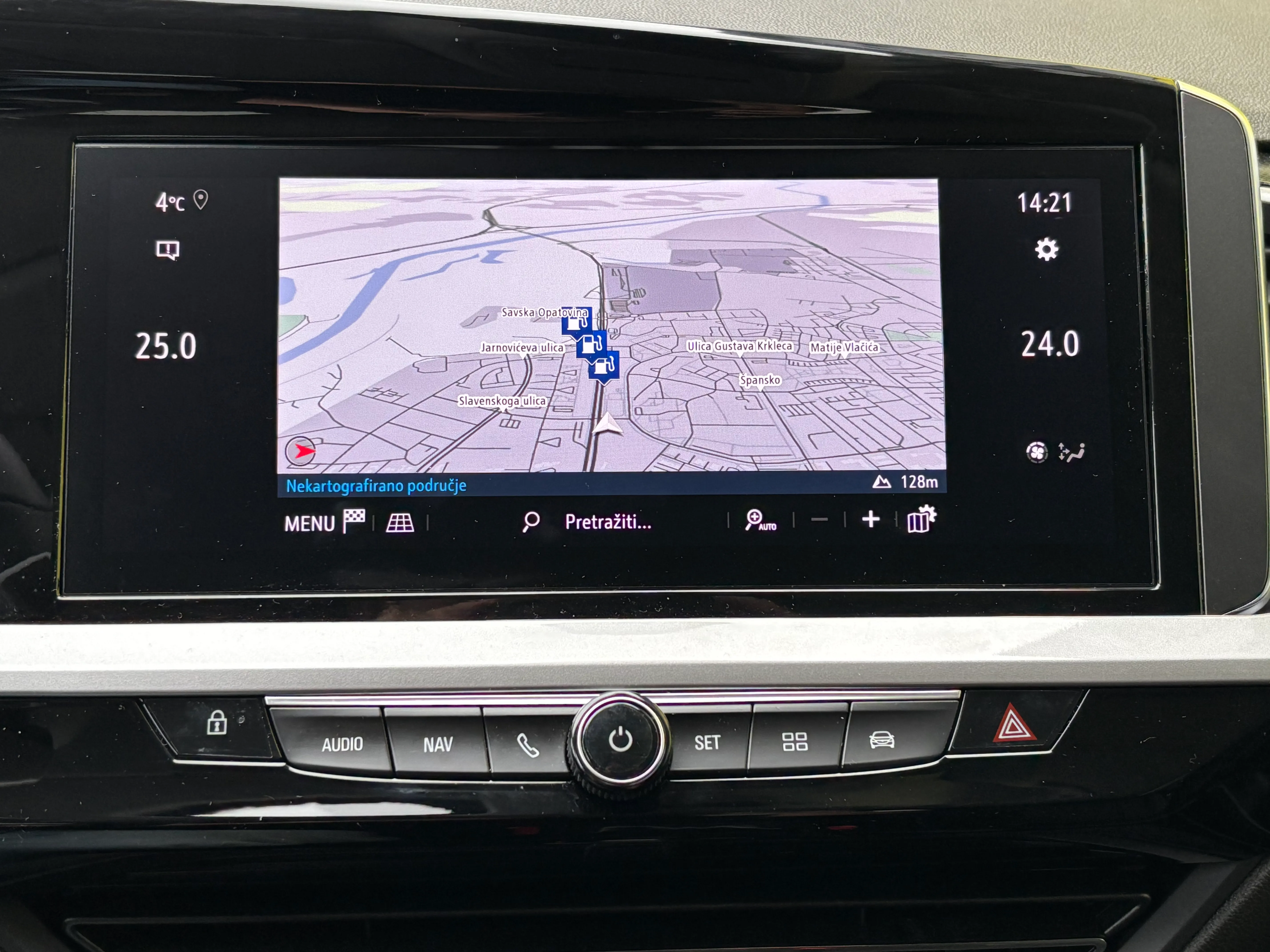 opel grandland ultimate 1,5 d at8 - slika 7