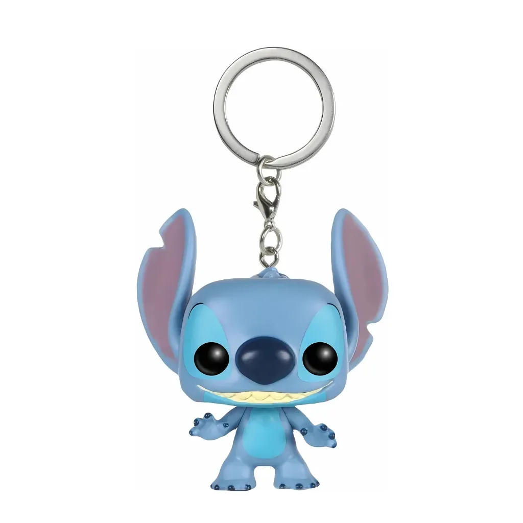 privjesak funko pocket pop!: disney – stitch - slika 2