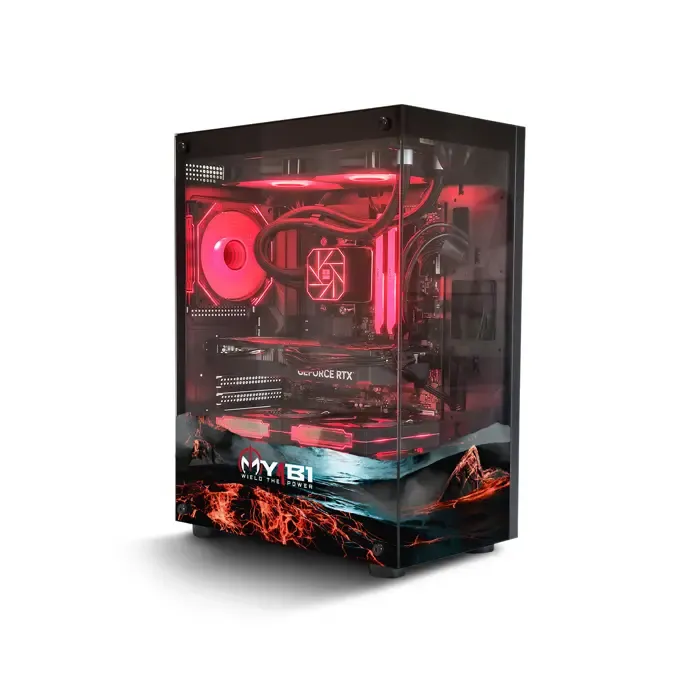 MYABI Respawn MK2 (Ryzen 5, 32GB, 1TB, RX9060XT, WiFi - Zagreb