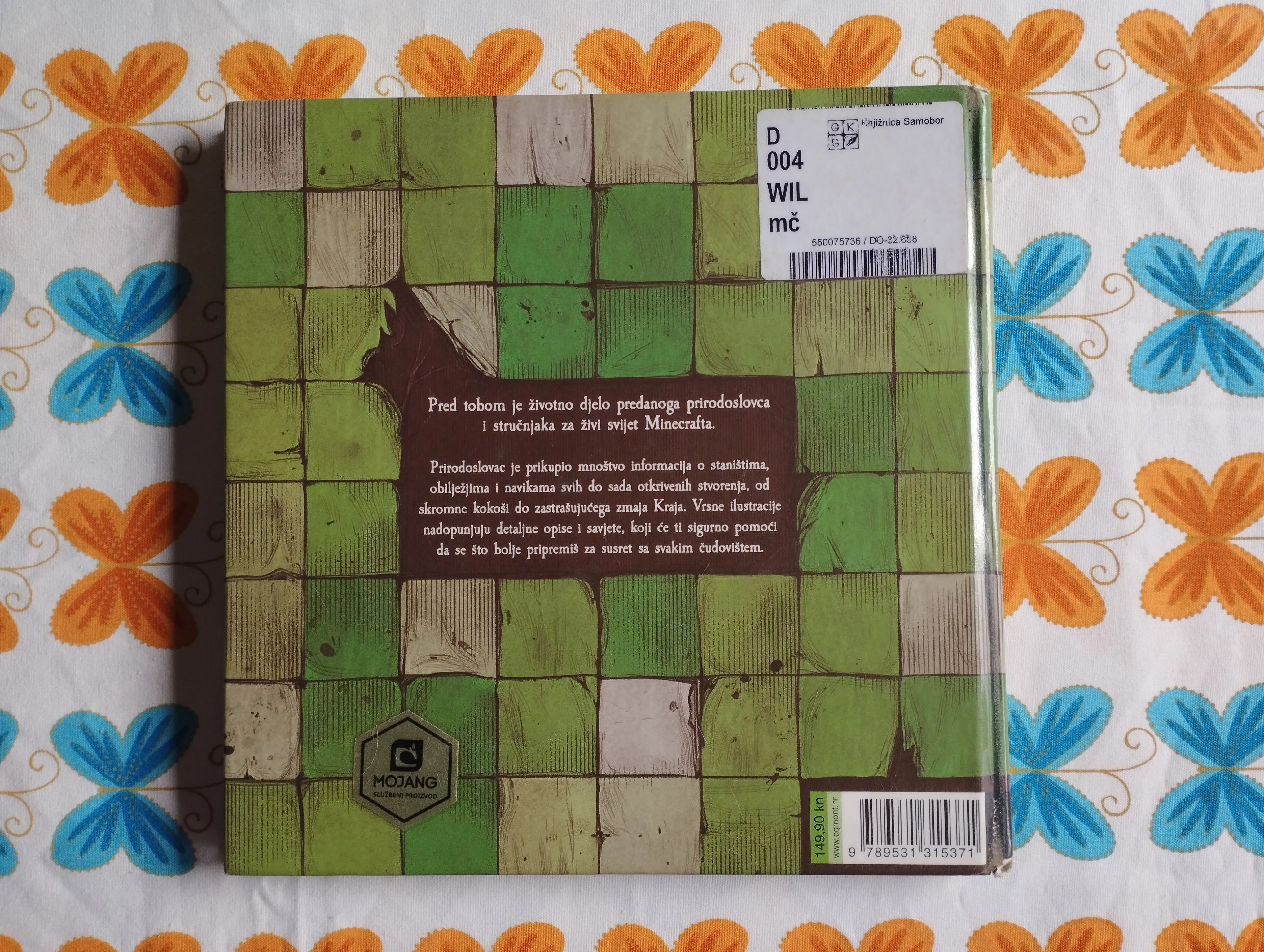 minecraft - čudovištarij - slika 3