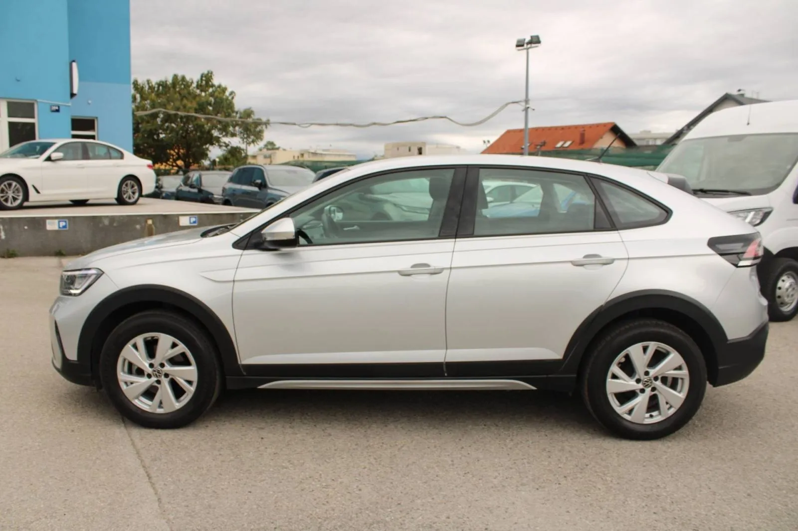 vw taigo 1.0 tsi - slika 8