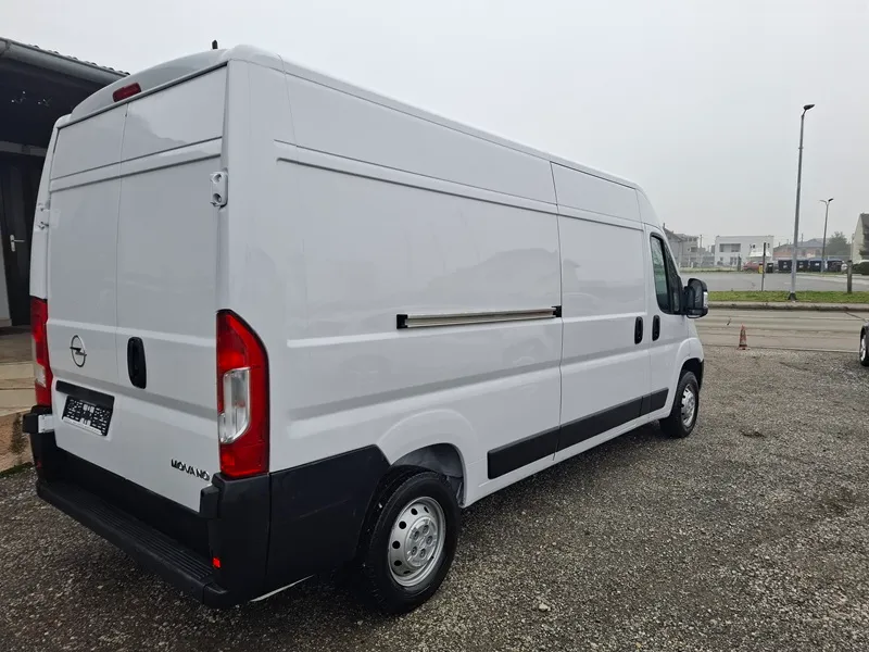 opel movano 2.2 cdti*140ks*klima*tempomat* - slika 5