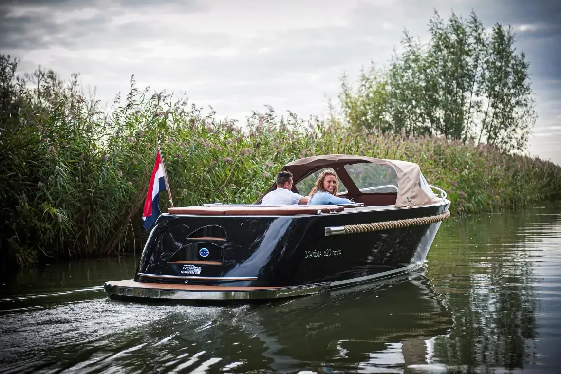 Maxima 620 MC Electric - Smlednik, Medvode