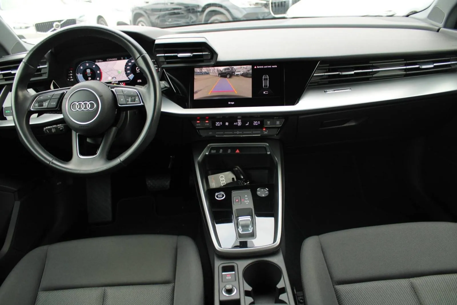 audi a3 30 tdi limuzina s-tronic *led, navigacija, kamera* - slika 11