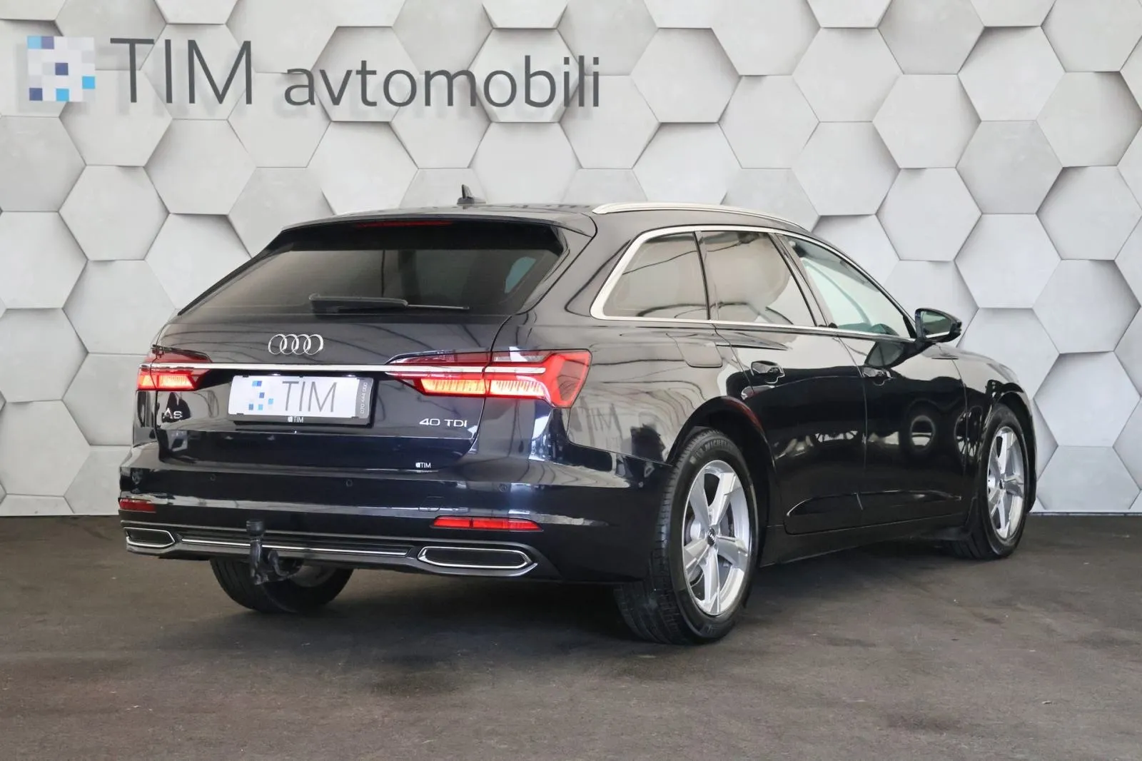 audi a6 avant 40tdi s-tronic sport 204km webasto radartempomat - slika 3