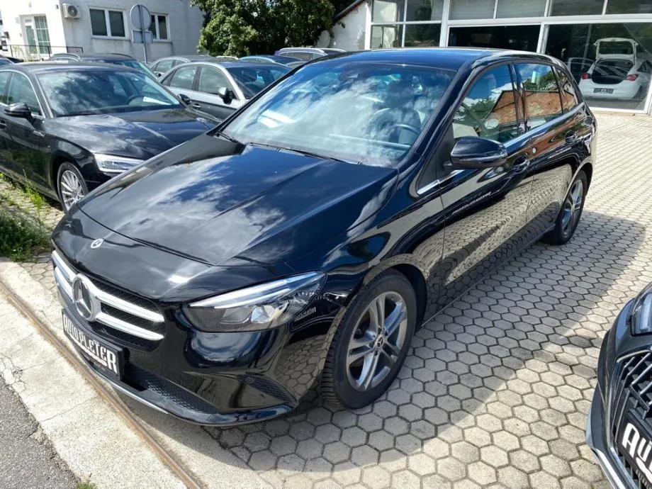 Mercedes-Benz B-klasa 180D AUTOMATIK, NAVI, KAMERA , 4X GARANCIJA!!! - Martinovka