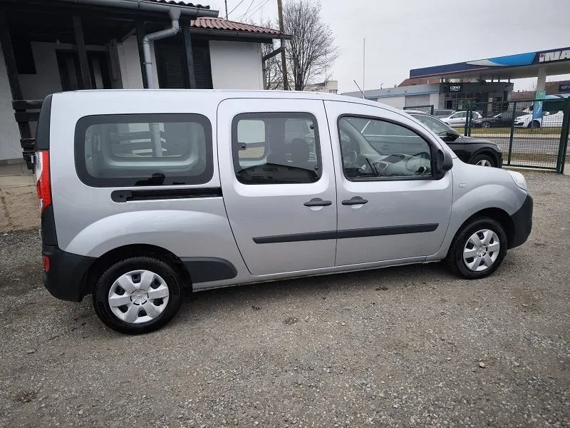 renault kangoo 1.5 dci*95ks*maxi*5sjedala*klima*navigacija* - slika 5