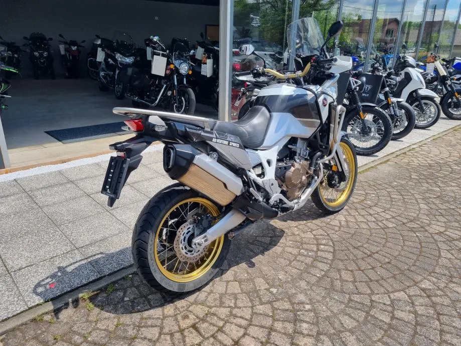 honda crf 1000 africa twin adventure sports abs tcs, s garancijom - slika 5