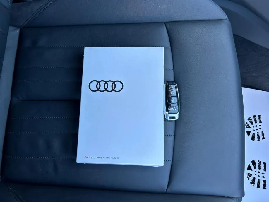 audi a6 tdi - 130.000km - 2020 - navi - virtual -nove gume- reg 1 god - slika 23