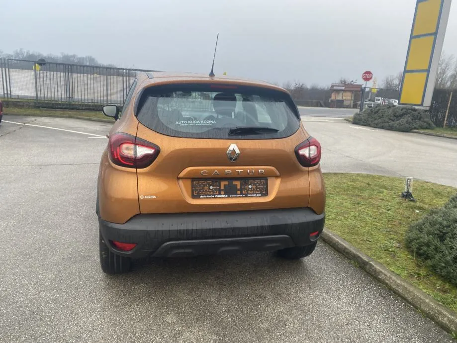 renault captur tce - dva seta kotača alu+ljetne gume, čel + zimske gum - slika 4