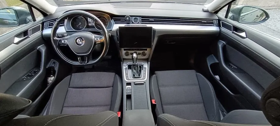 volkswagen passat 1.6 tdi dsg - slika 5