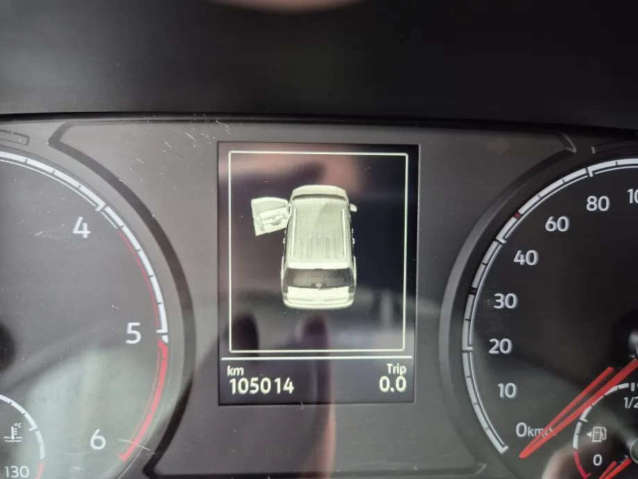 vw caddy 2.0 tdi, maxi, novi model, odlično stanje, garancija - slika 13