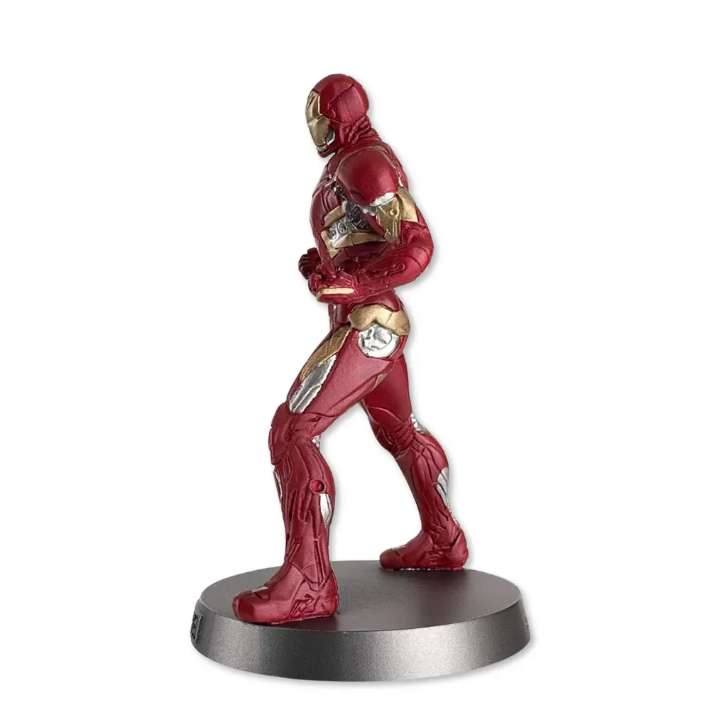 hero collector heavyweights: civil war – iron man figura - slika 2