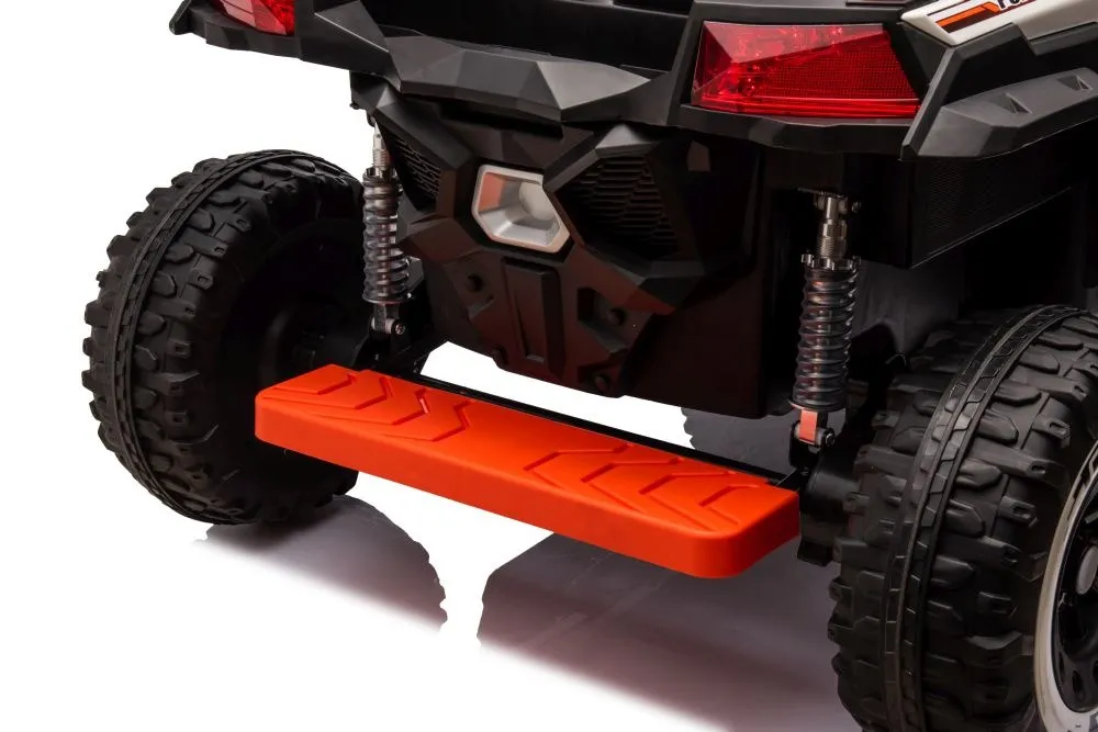 buggy na akumulator nel-913 4x4 24v - dvosjed - narančasti - slika 6