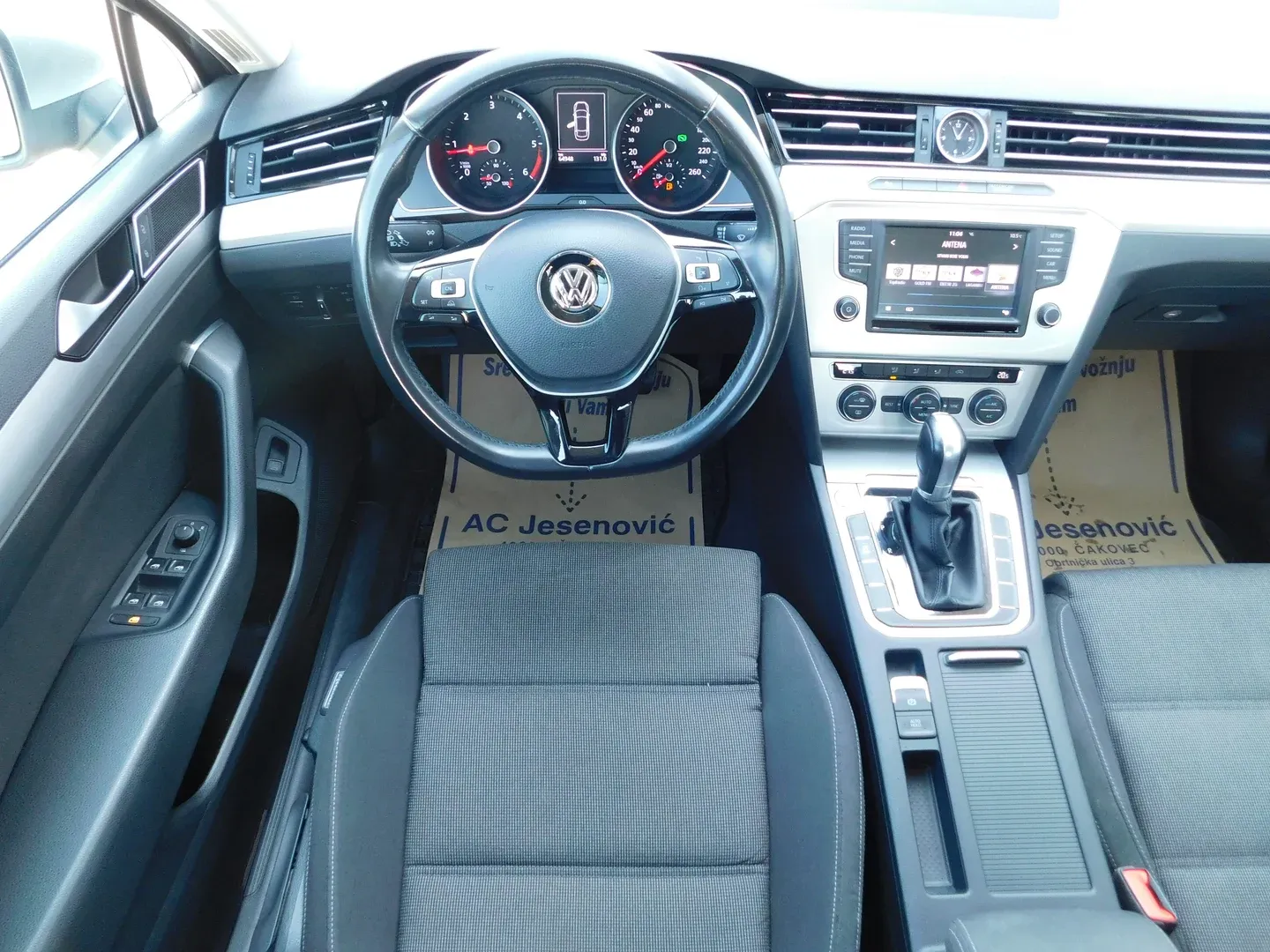 06723 volkswagen passat 2.0 tdi bmt dsg comfortline - slika 8