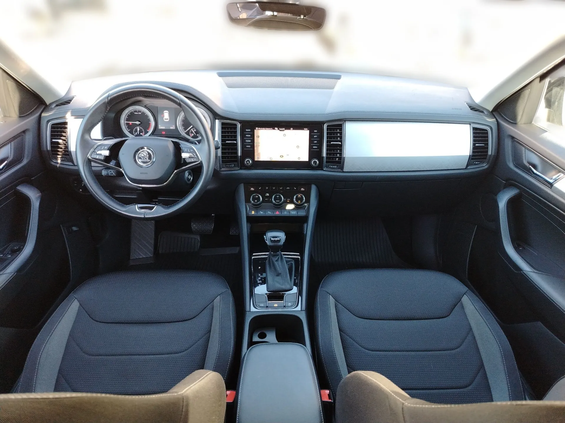 škoda kodiaq 2.0 tdi dsg ambition - slika 10