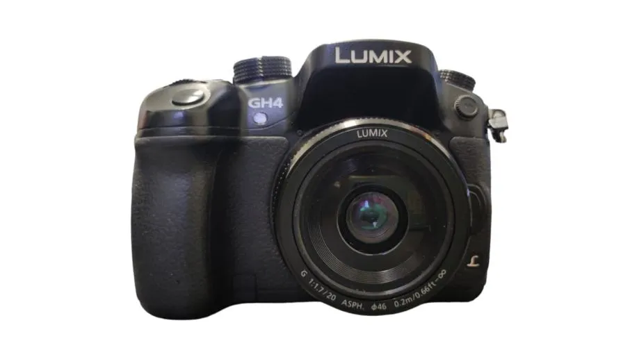 panasonic lumix gh4 + objektiv panasonic lumix 12-32mm / r1, rate! - slika 3