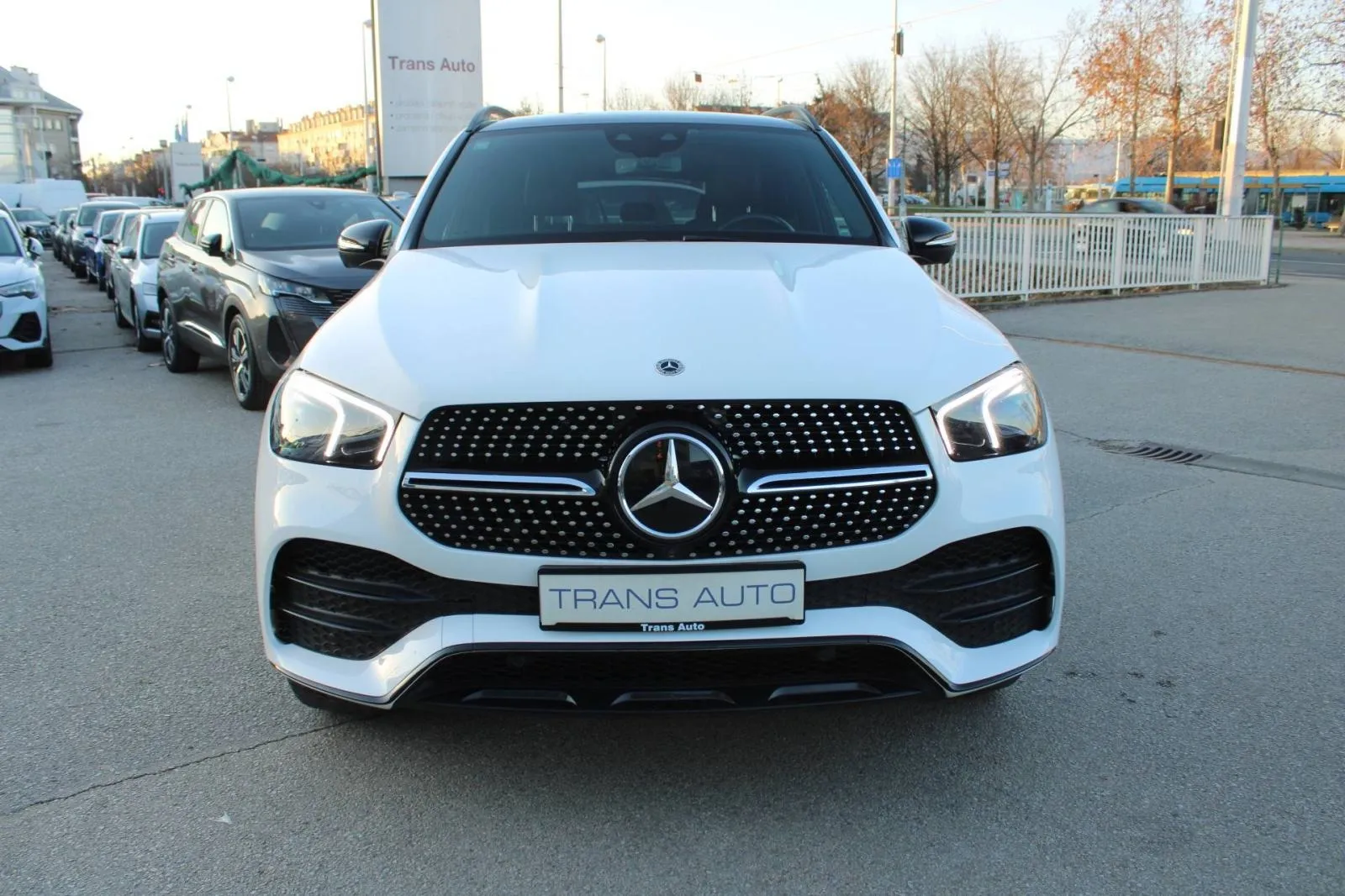 mercedes-benz gle 350de amg automatik - slika 2