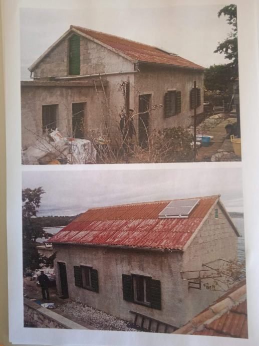 !!prvi red do mora ,otok žut,kuća 70m2!! (prodaja) - slika 10