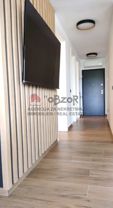 petrčane-punta radman, trosoban namješten stan 89,40m2 - novogradnja - slika 9