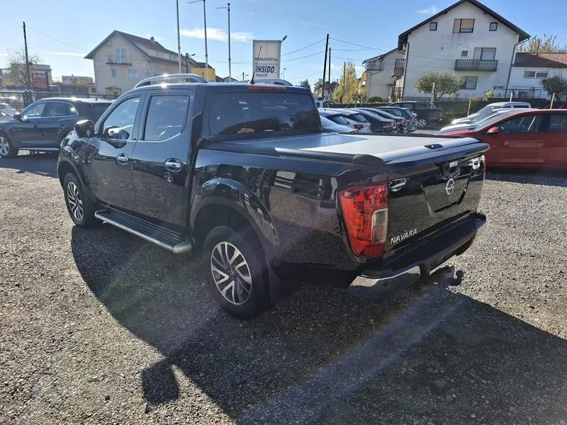 nissan navara 2.3 dci*190ks*4x4*automatik*climatronic*navigacija* - slika 8