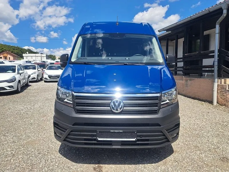 volkswagen crafter 2.0 tdi*140ks*klima*park.senzori*tempomat* - slika 2