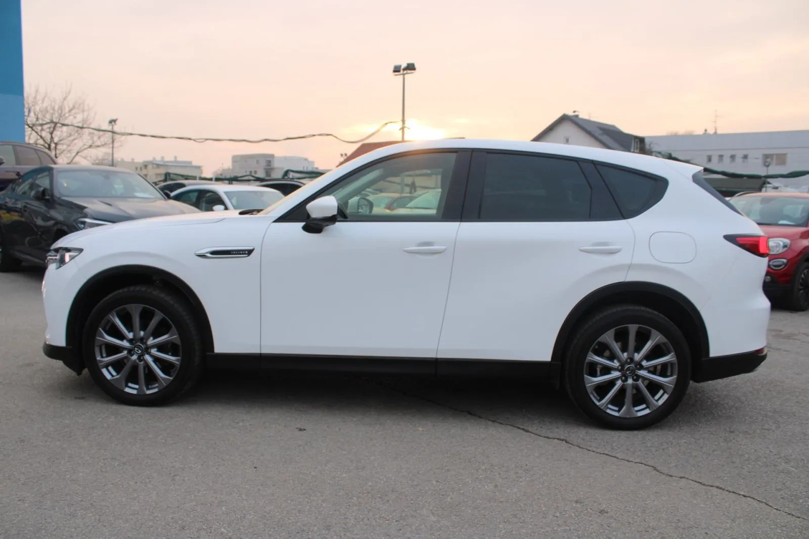 mazda cx-60 3.3d automatik *led, navigacija, kamera* - slika 8