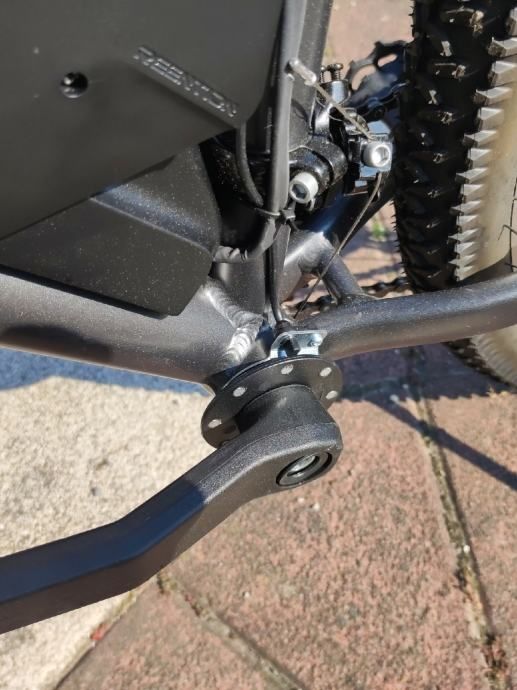 električni bicikl rockrider novi 8900,00 - slika 6