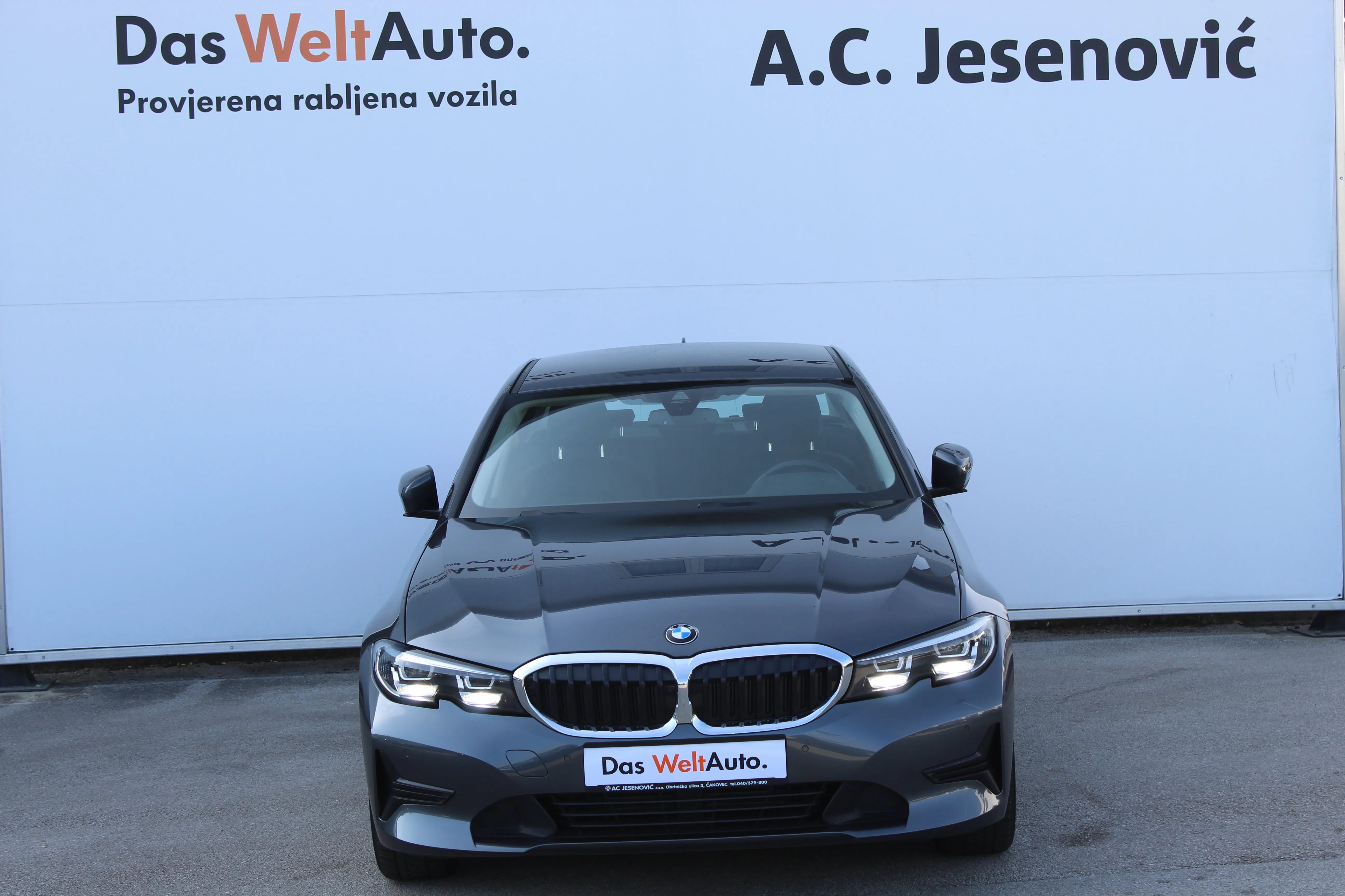13124 bmw 318d advantage aut. - slika 2